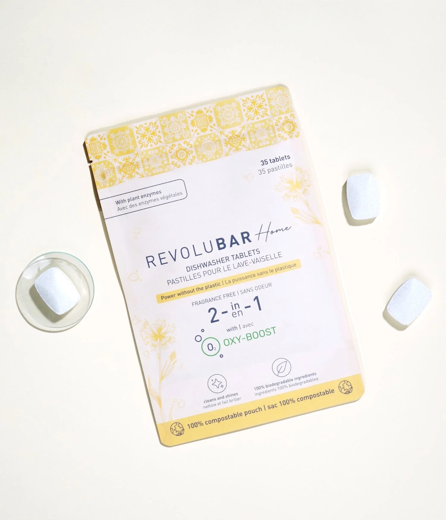 All-new REVOLUBAR collection (private)